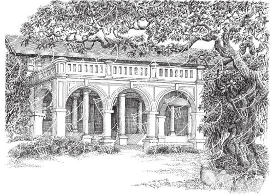 Navy House